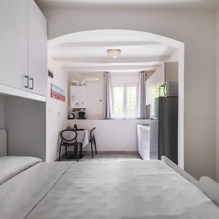 Appartamento Giardini Margherita White By Wonderful Italy