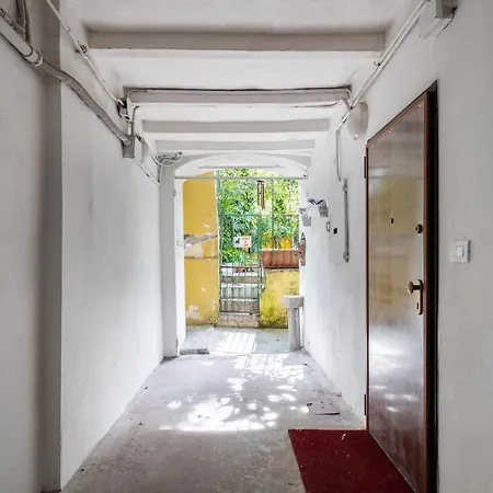 Fondazza 22 Vicino Ai Giardini Margherita
