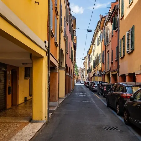 Apartment Giardini Margherita White By Wonderful Italy Bologna