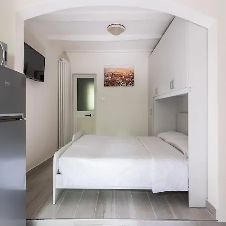 Appartamento Giardini Margherita White By Wonderful Italy