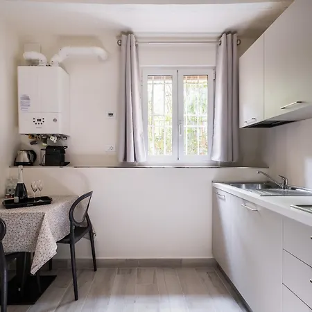 Appartamento Giardini Margherita White By Wonderful Italy