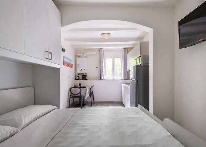 شقة Giardini Margherita White By Wonderful Italy