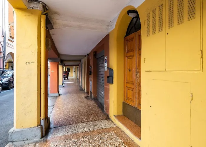 Appartamento Giardini Margherita White By Wonderful Italy