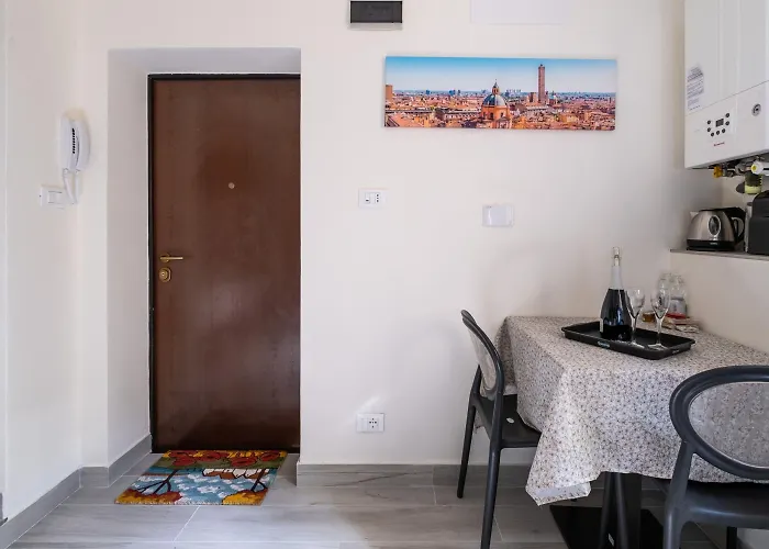 Appartamento Giardini Margherita White By Wonderful Italy Bologna