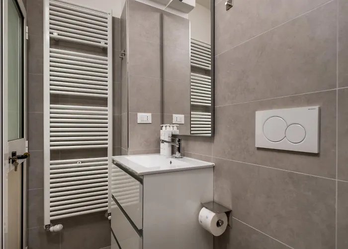 Giardini Margherita White By Wonderful Italy Appartamento *