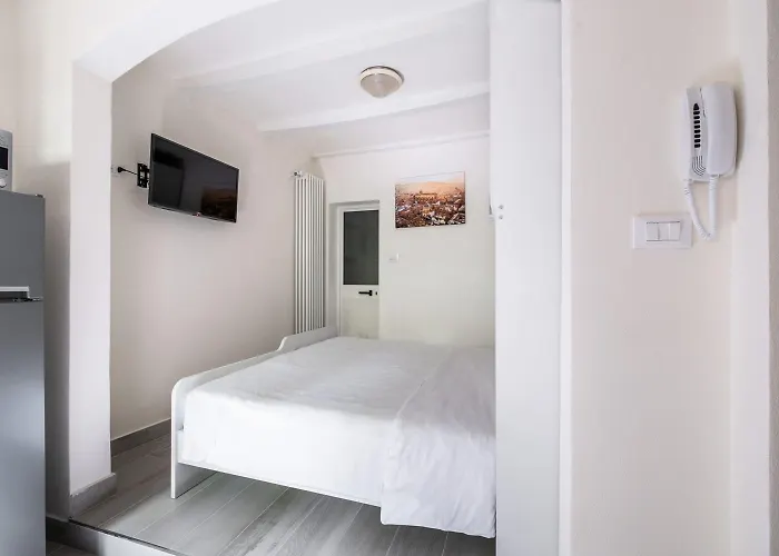 Appartamento Giardini Margherita White By Wonderful Italy *