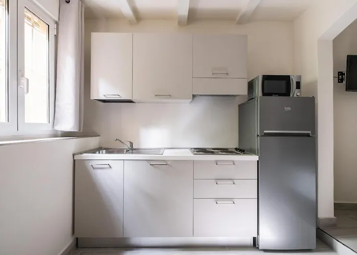 아파트 Giardini Margherita White By Wonderful Italy