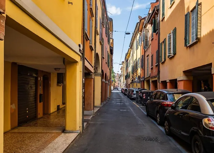 아파트 Giardini Margherita White By Wonderful Italy 볼로냐