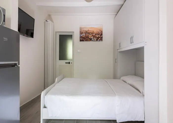 דירה Giardini Margherita White By Wonderful Italy